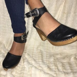FREE PEOPLE HEELS